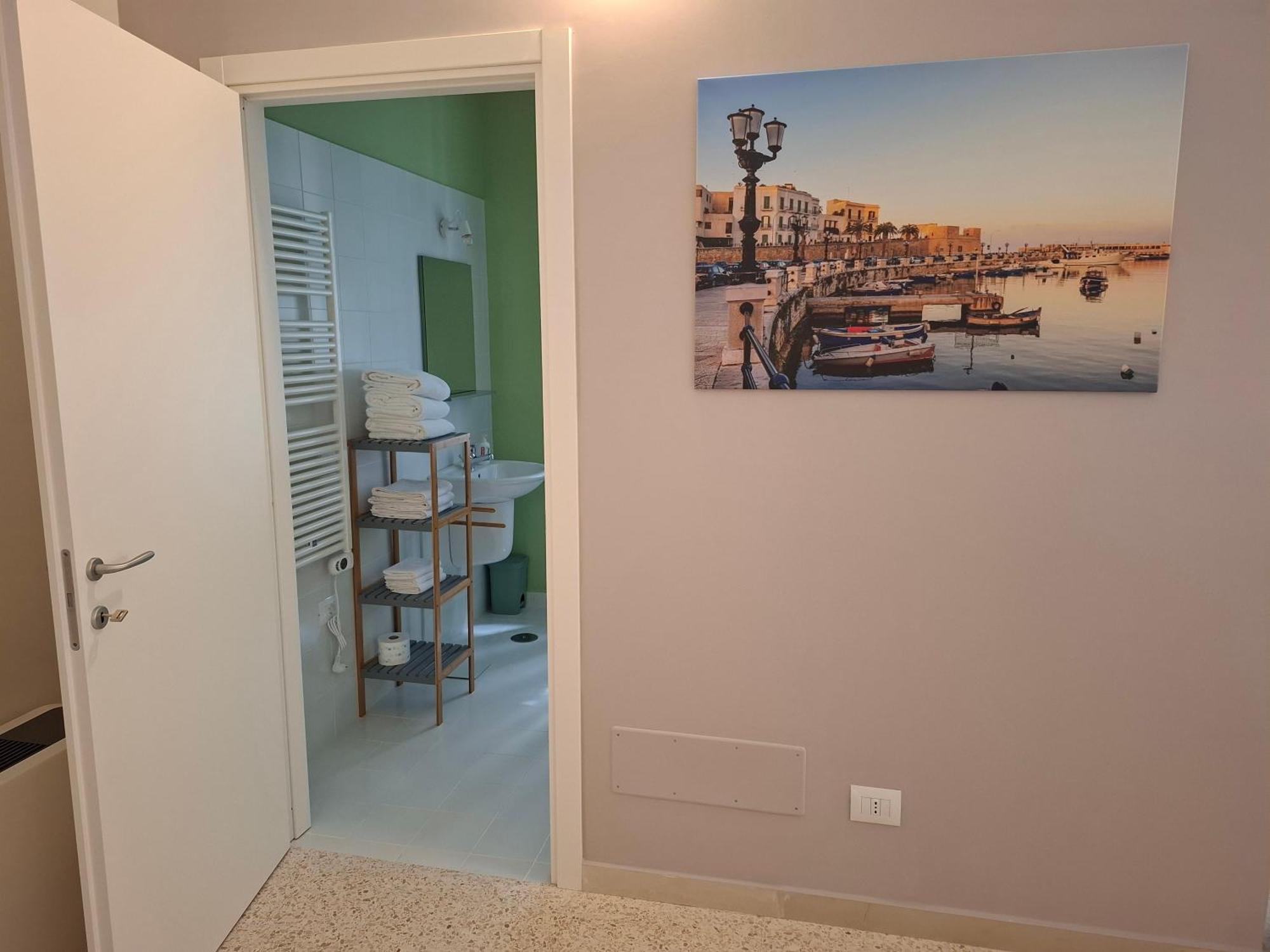 Lupi E Agnelli Bed & Breakfast Bari Ngoại thất bức ảnh