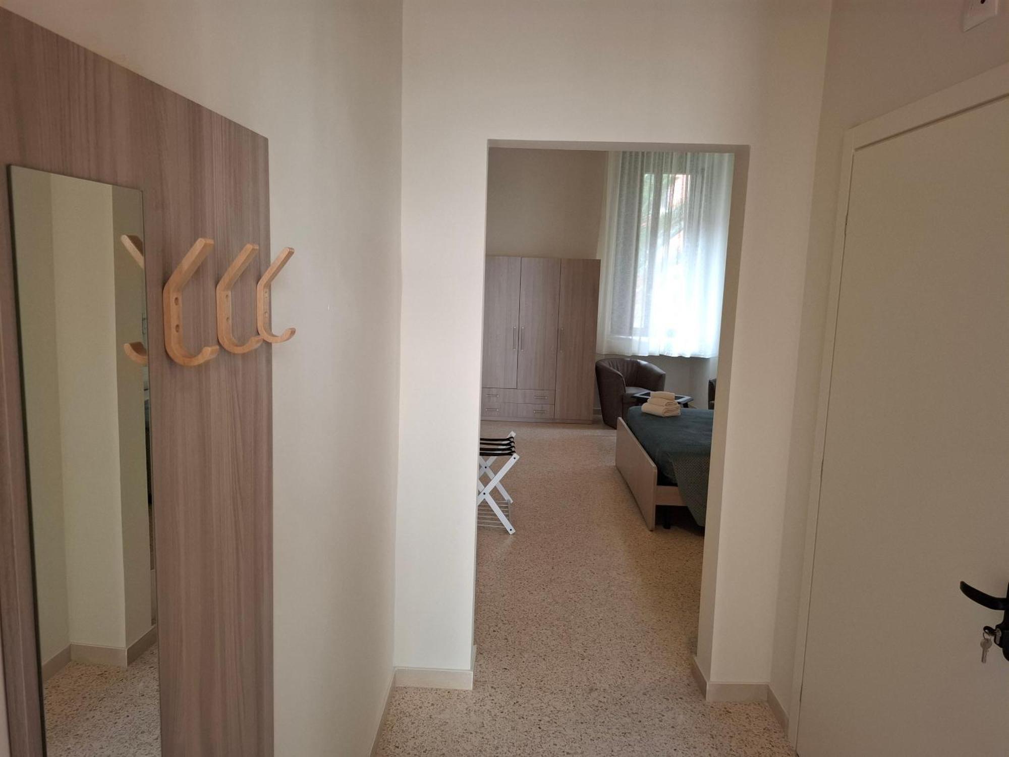 Lupi E Agnelli Bed & Breakfast Bari Ngoại thất bức ảnh