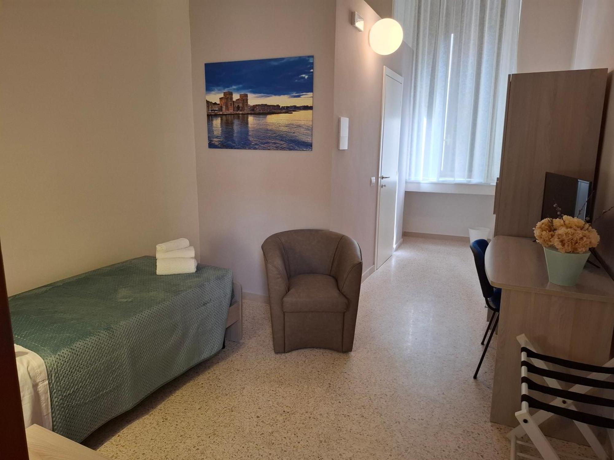 Lupi E Agnelli Bed & Breakfast Bari Ngoại thất bức ảnh