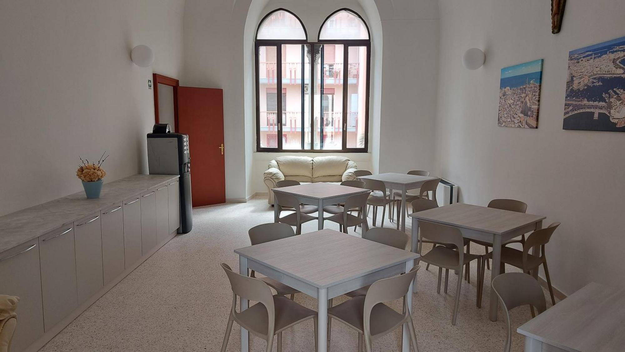 Lupi E Agnelli Bed & Breakfast Bari Ngoại thất bức ảnh