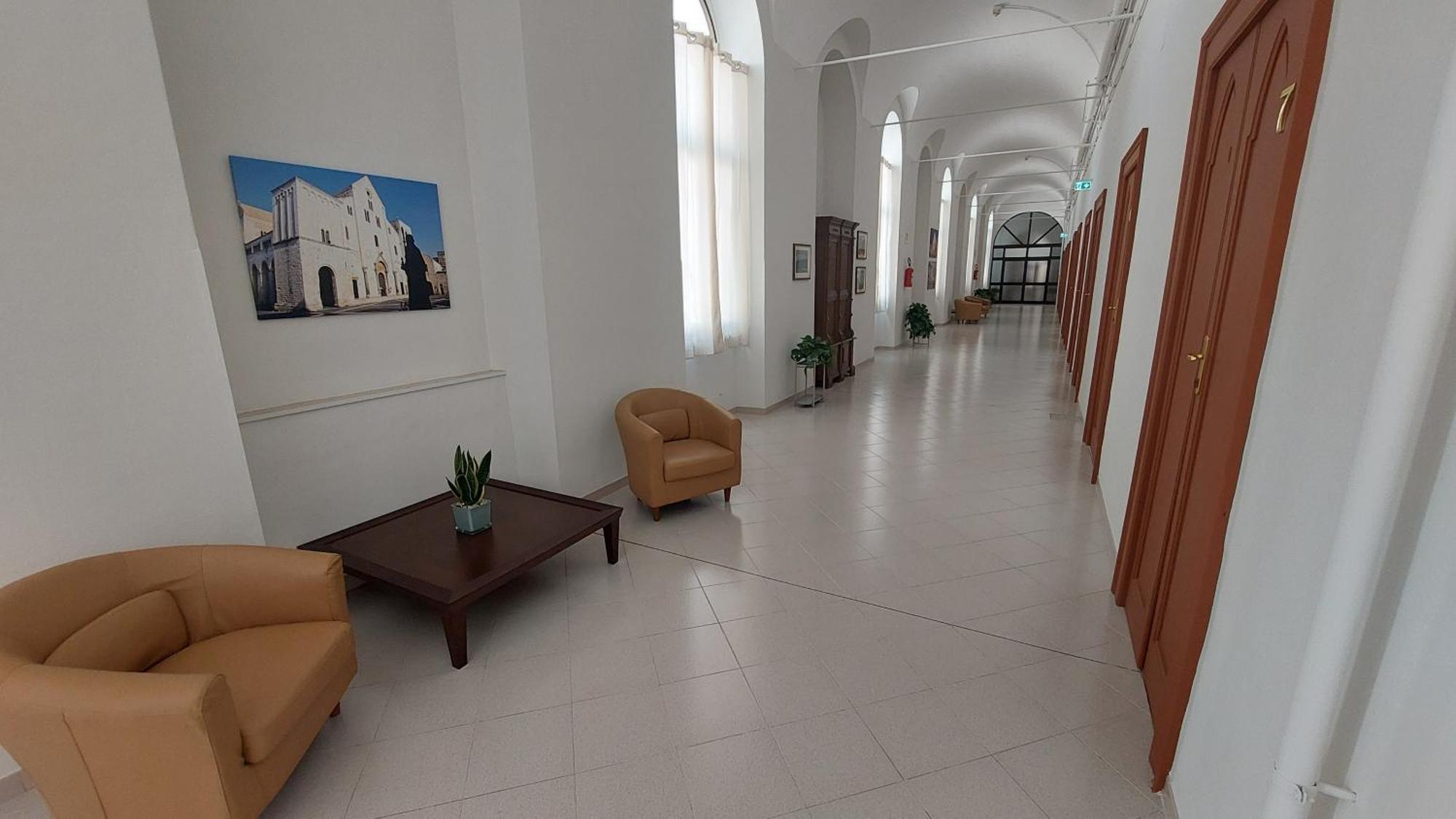 Lupi E Agnelli Bed & Breakfast Bari Ngoại thất bức ảnh