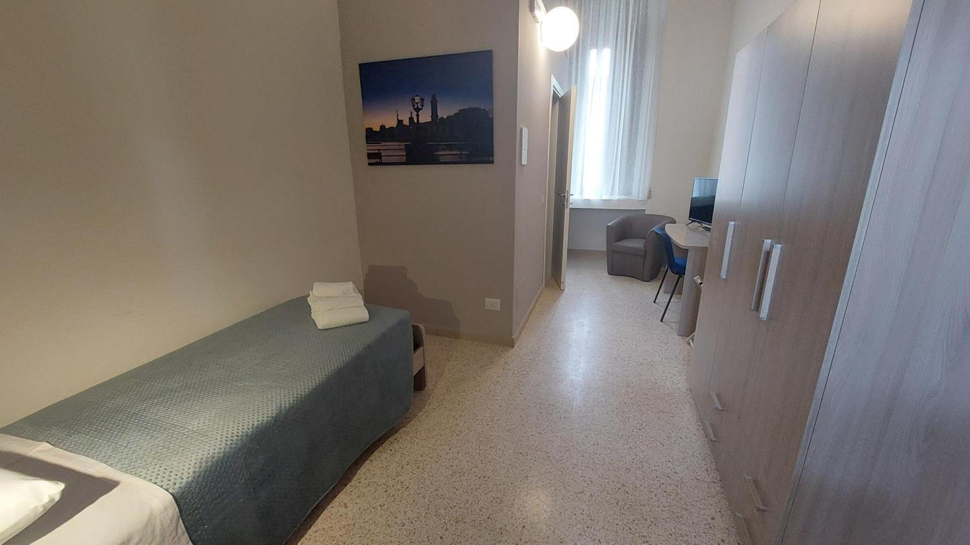 Lupi E Agnelli Bed & Breakfast Bari Ngoại thất bức ảnh