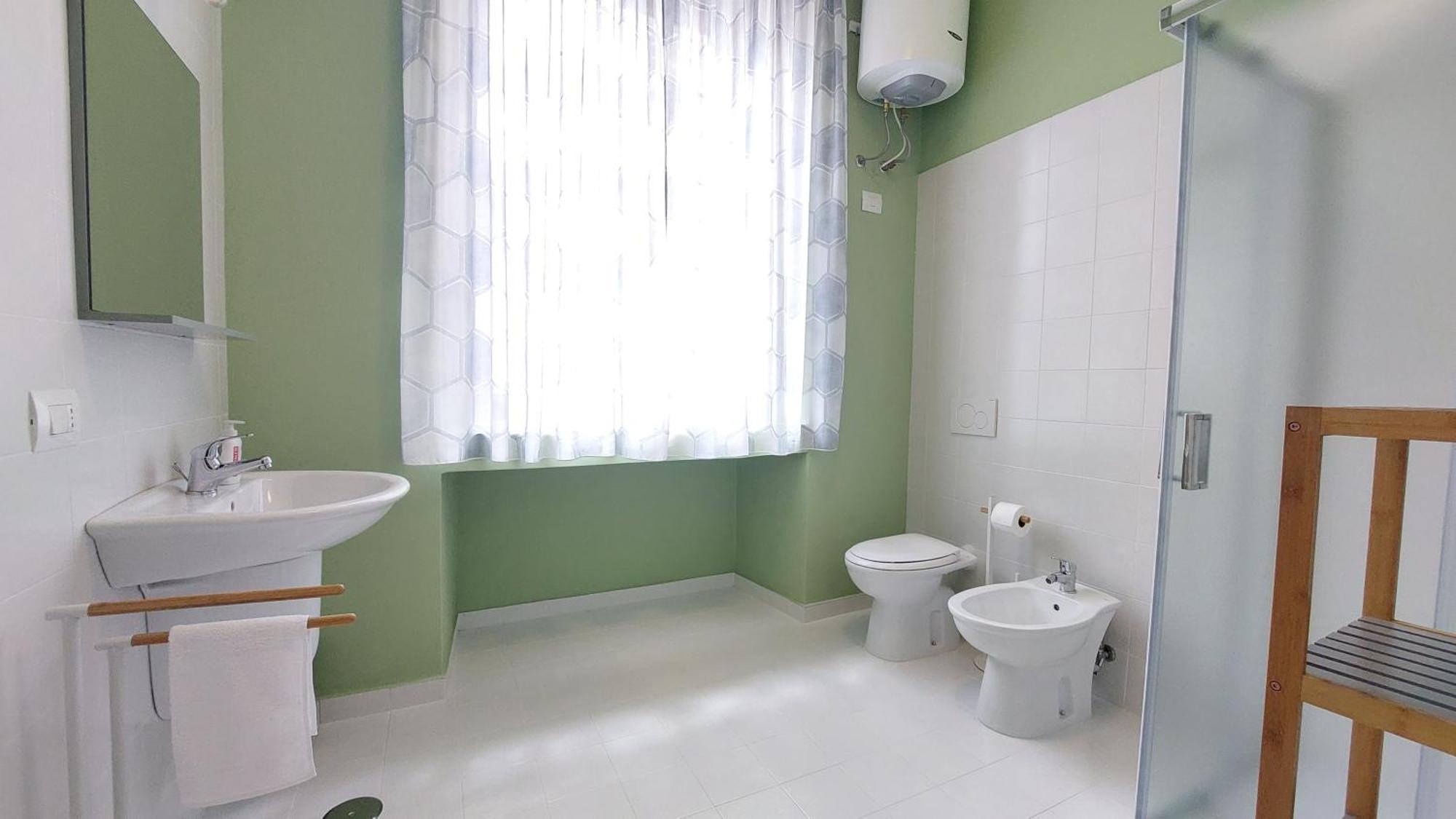 Lupi E Agnelli Bed & Breakfast Bari Ngoại thất bức ảnh