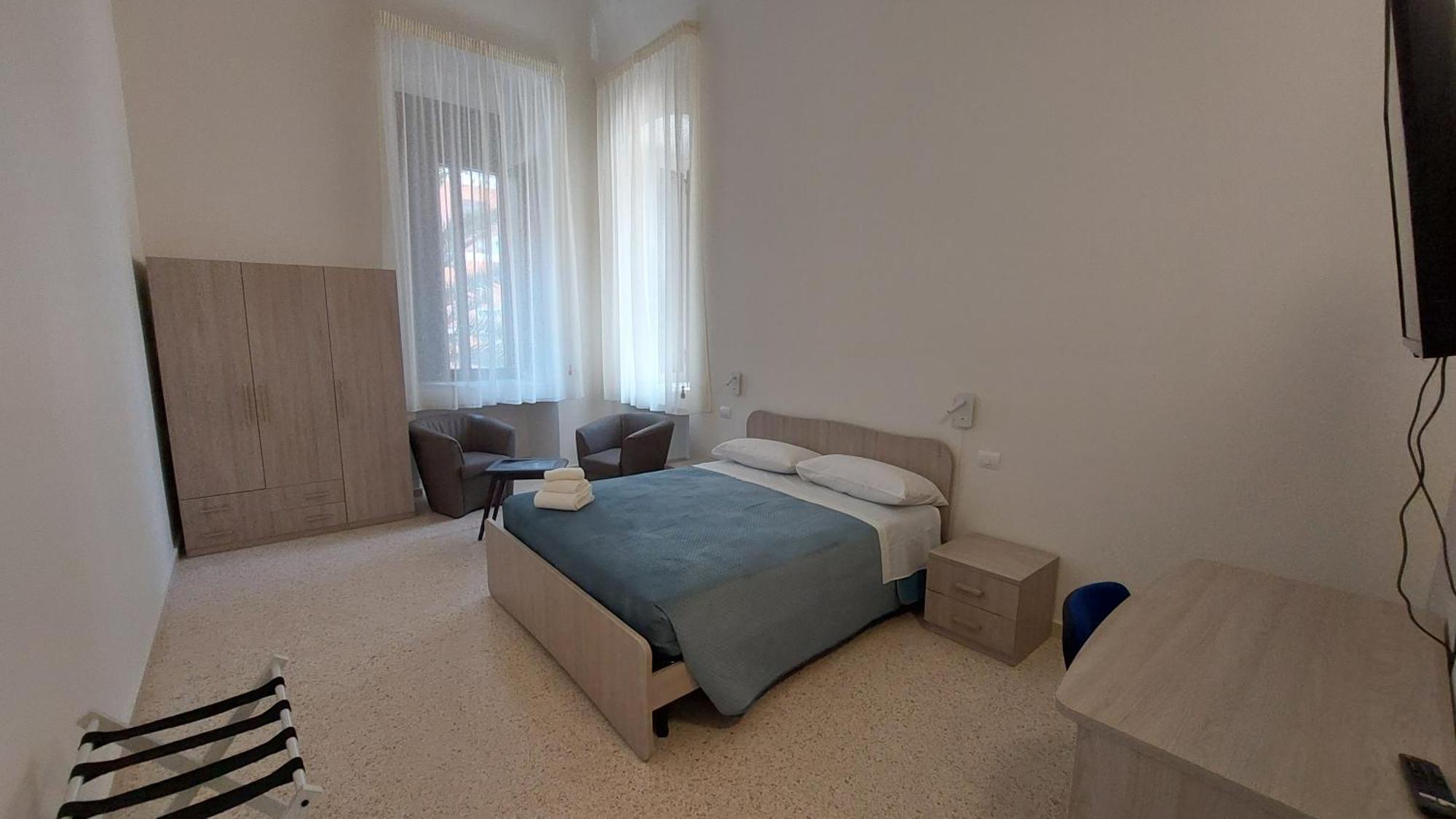 Lupi E Agnelli Bed & Breakfast Bari Ngoại thất bức ảnh